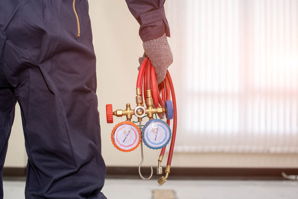 furnace repair service springfield il